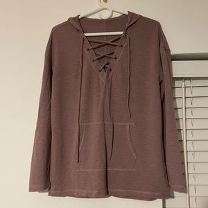 Mossimo Pullover Hoodie